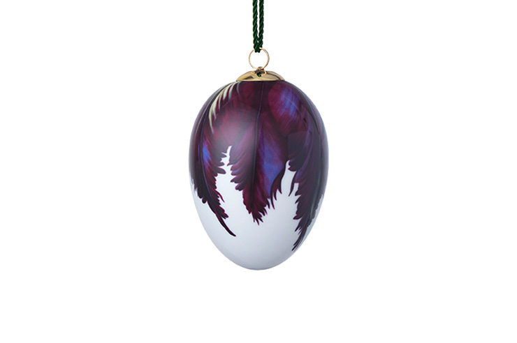 Large Easter Egg - Tulip